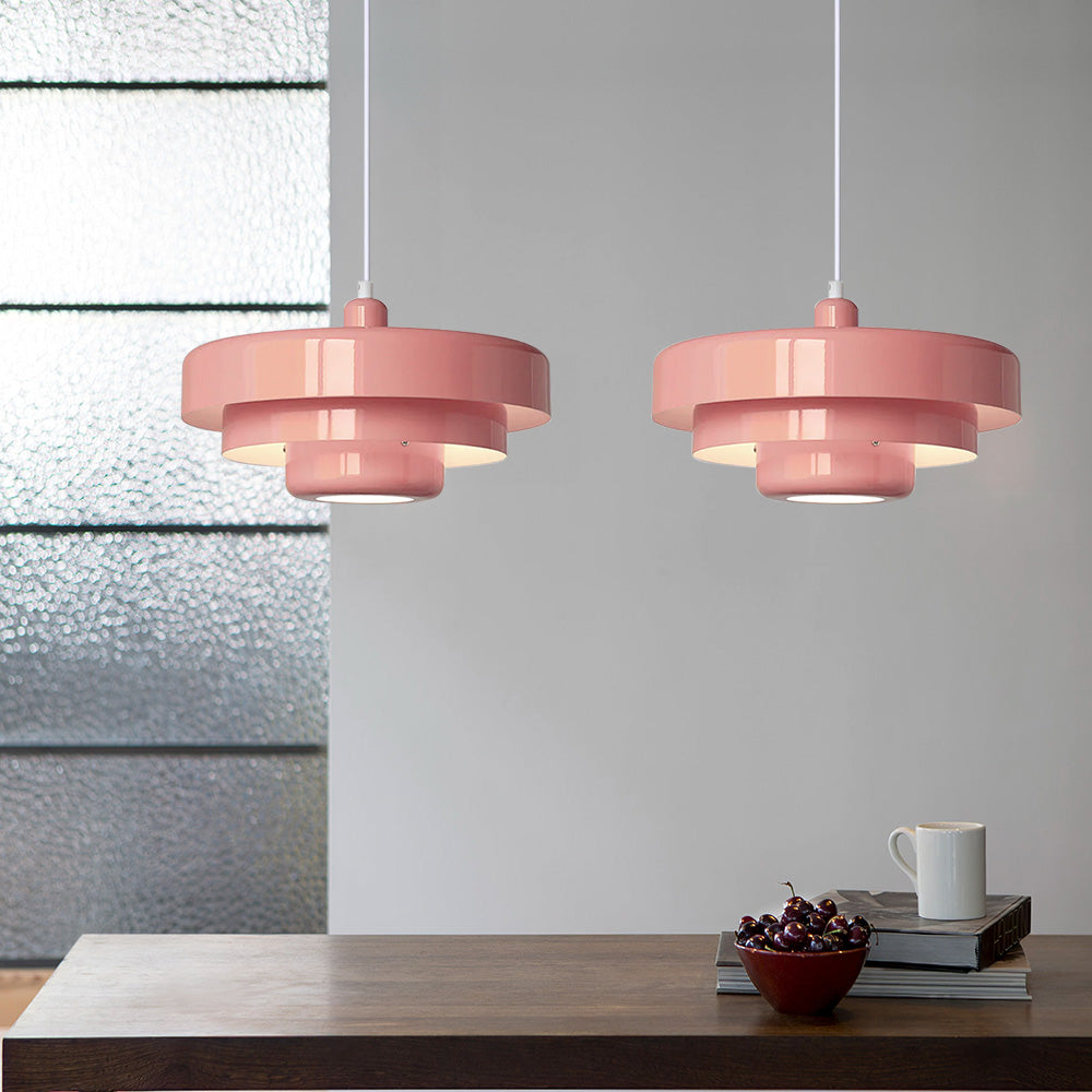 Pendant Light Fixture – Mid-Century Modern Bauhaus Pendant Light