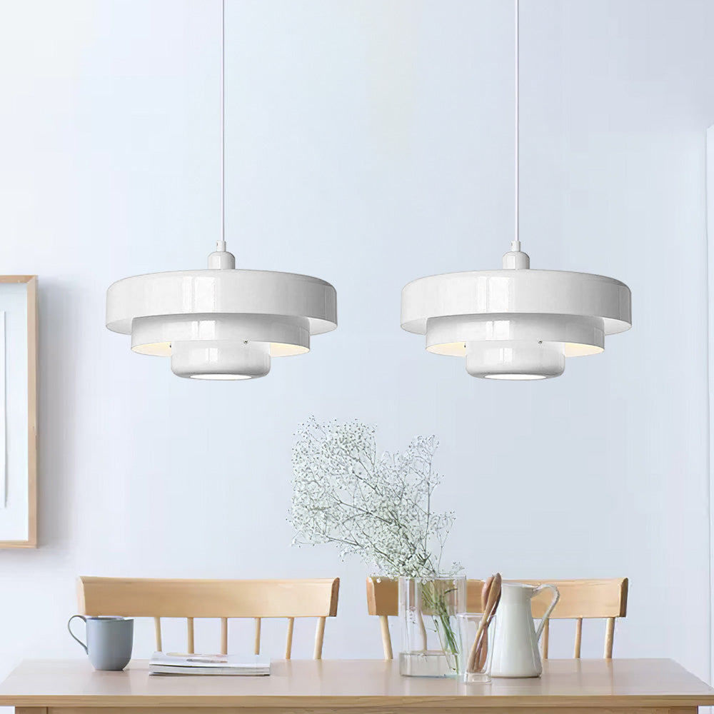 Pendant Light Fixture – Mid-Century Modern Bauhaus Pendant Light