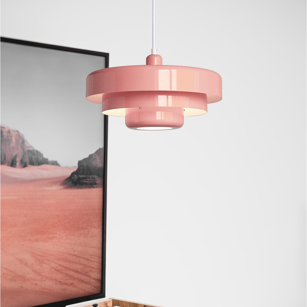 Pendant Light Fixture – Mid-Century Modern Bauhaus Pendant Light