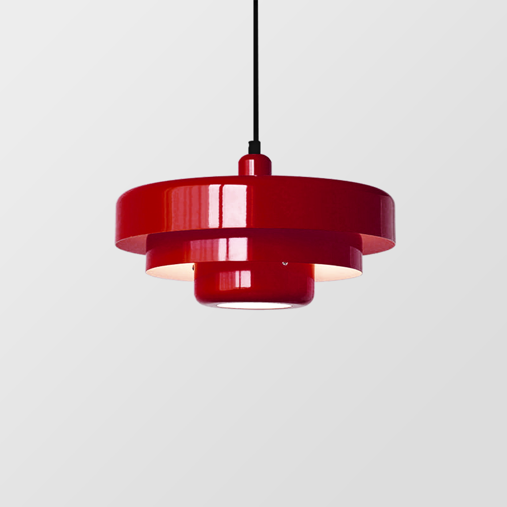 Pendant Light Fixture – Mid-Century Modern Bauhaus Pendant Light