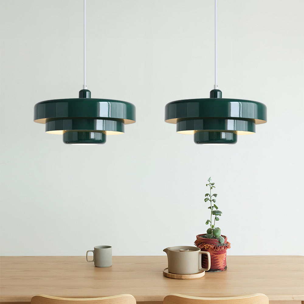 Pendant Light Fixture – Mid-Century Modern Bauhaus Pendant Light