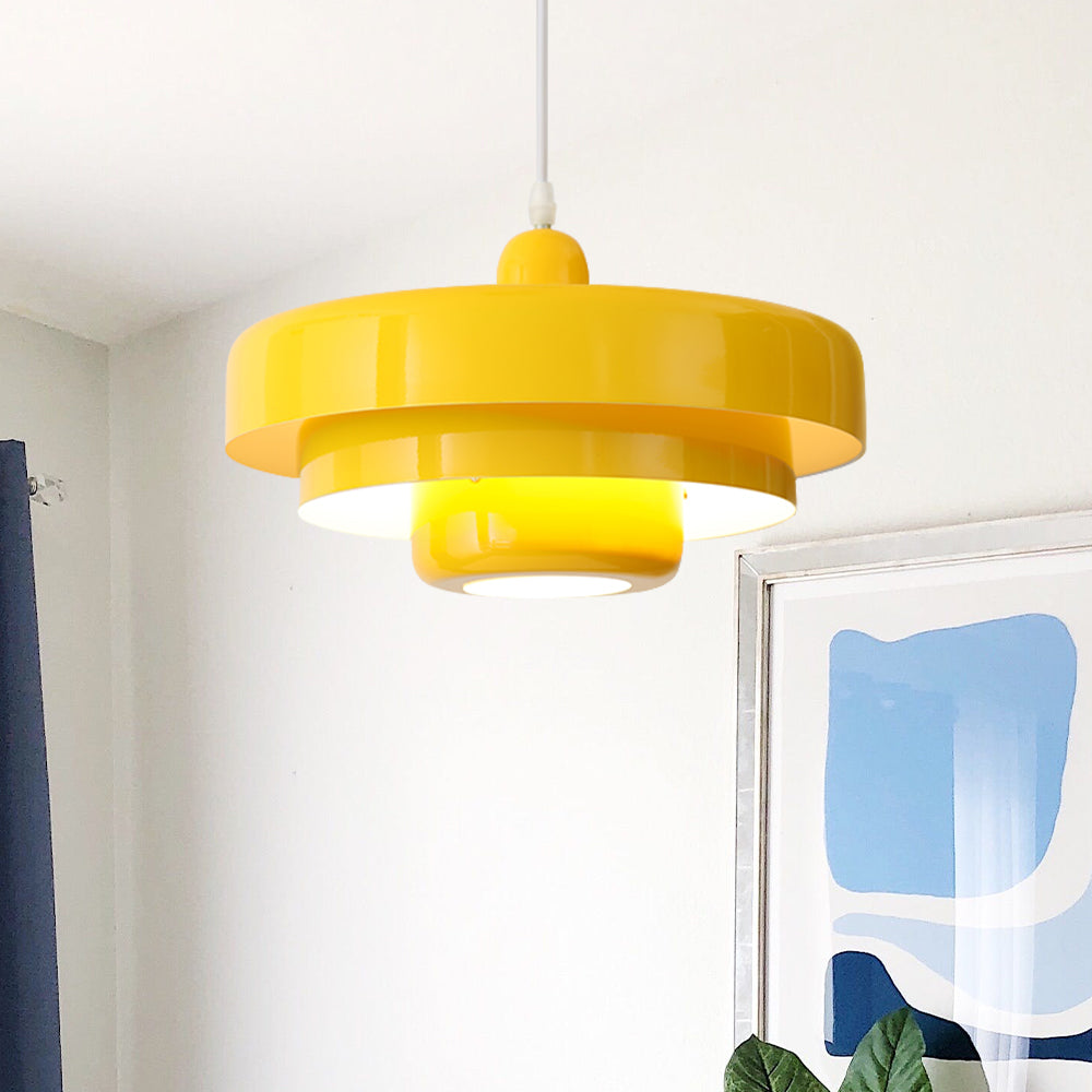 Pendant Light Fixture – Mid-Century Modern Bauhaus Pendant Light