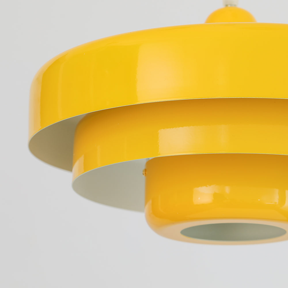 Pendant Light Fixture – Mid-Century Modern Bauhaus Pendant Light