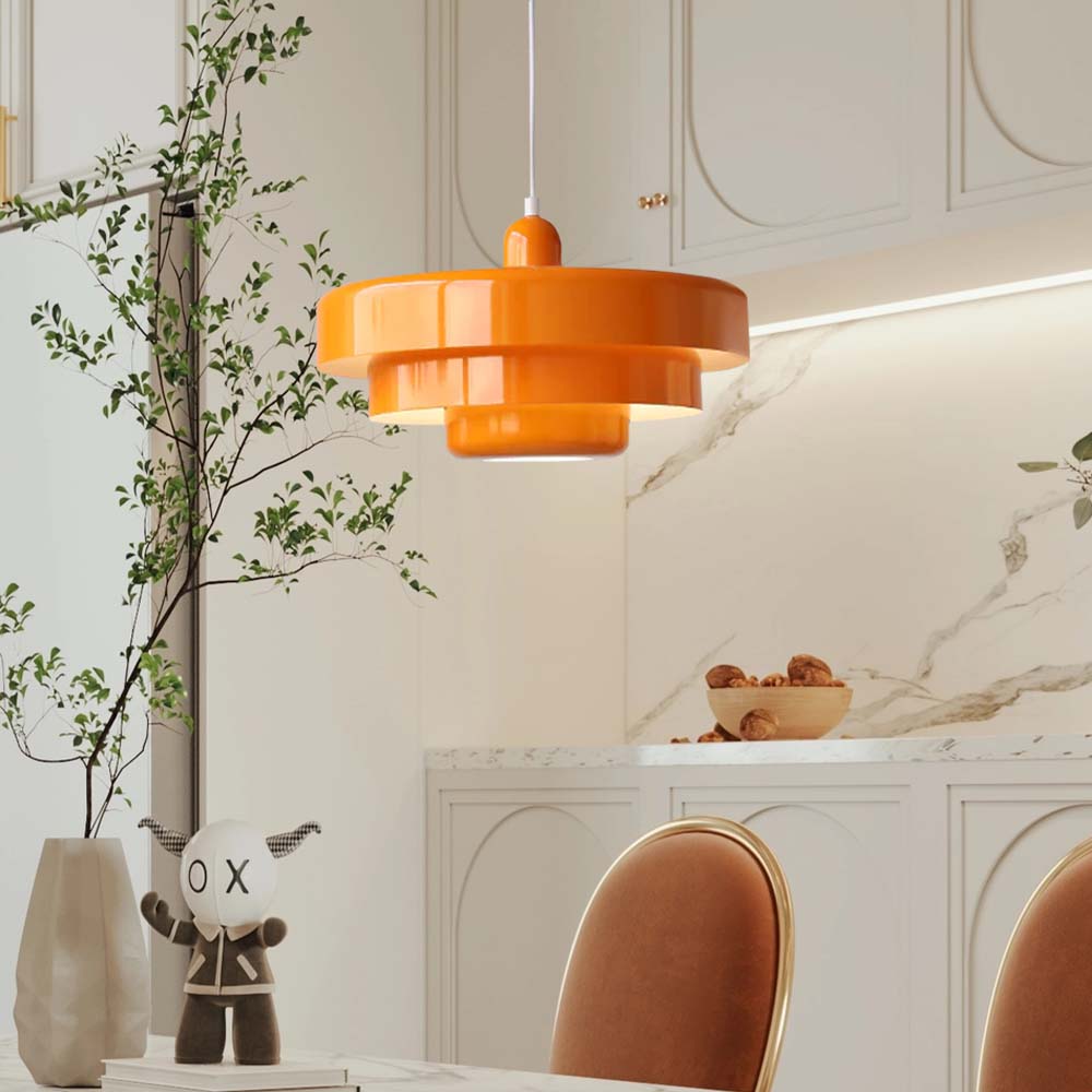 Pendant Light Fixture – Mid-Century Modern Bauhaus Pendant Light