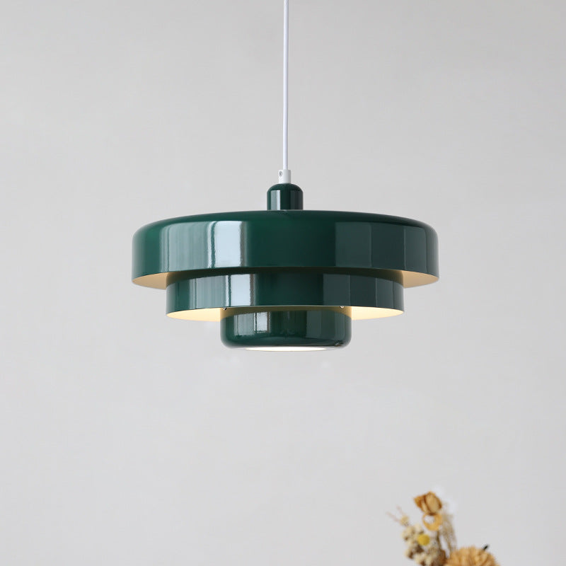 Pendant Light Fixture – Mid-Century Modern Bauhaus Pendant Light