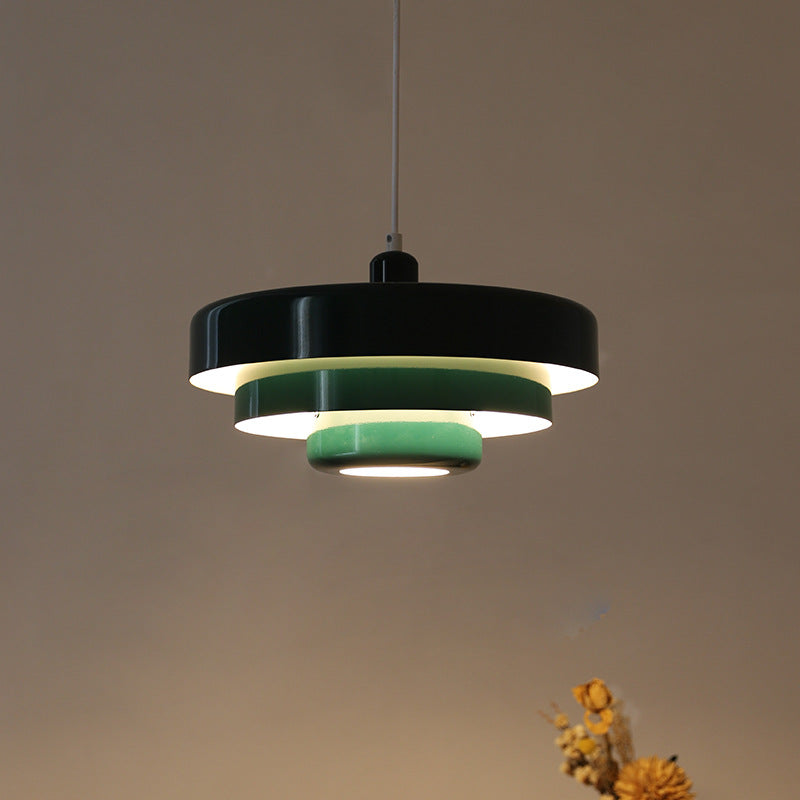 Pendant Light Fixture – Mid-Century Modern Bauhaus Pendant Light