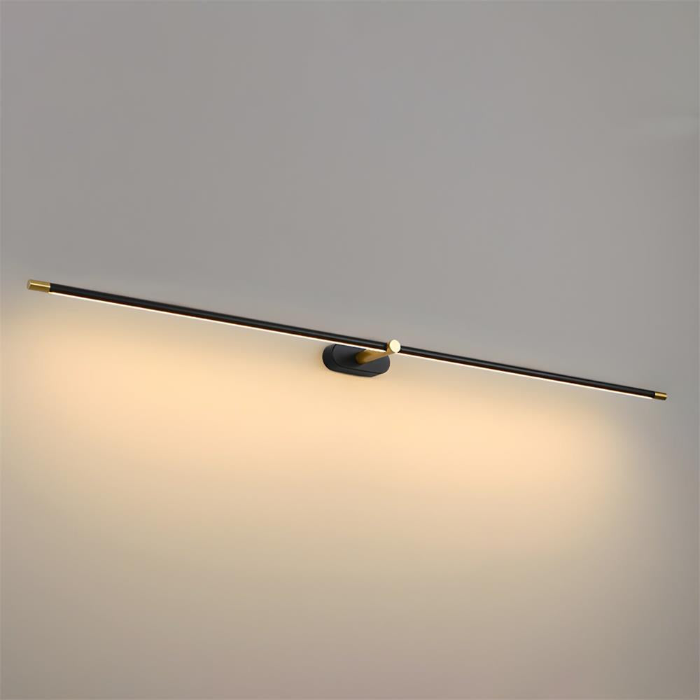 LED Vanity Light Fixture – Modern Linear Wall Light