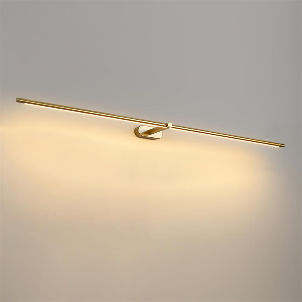 LED Vanity Light Fixture – Modern Linear Wall Light