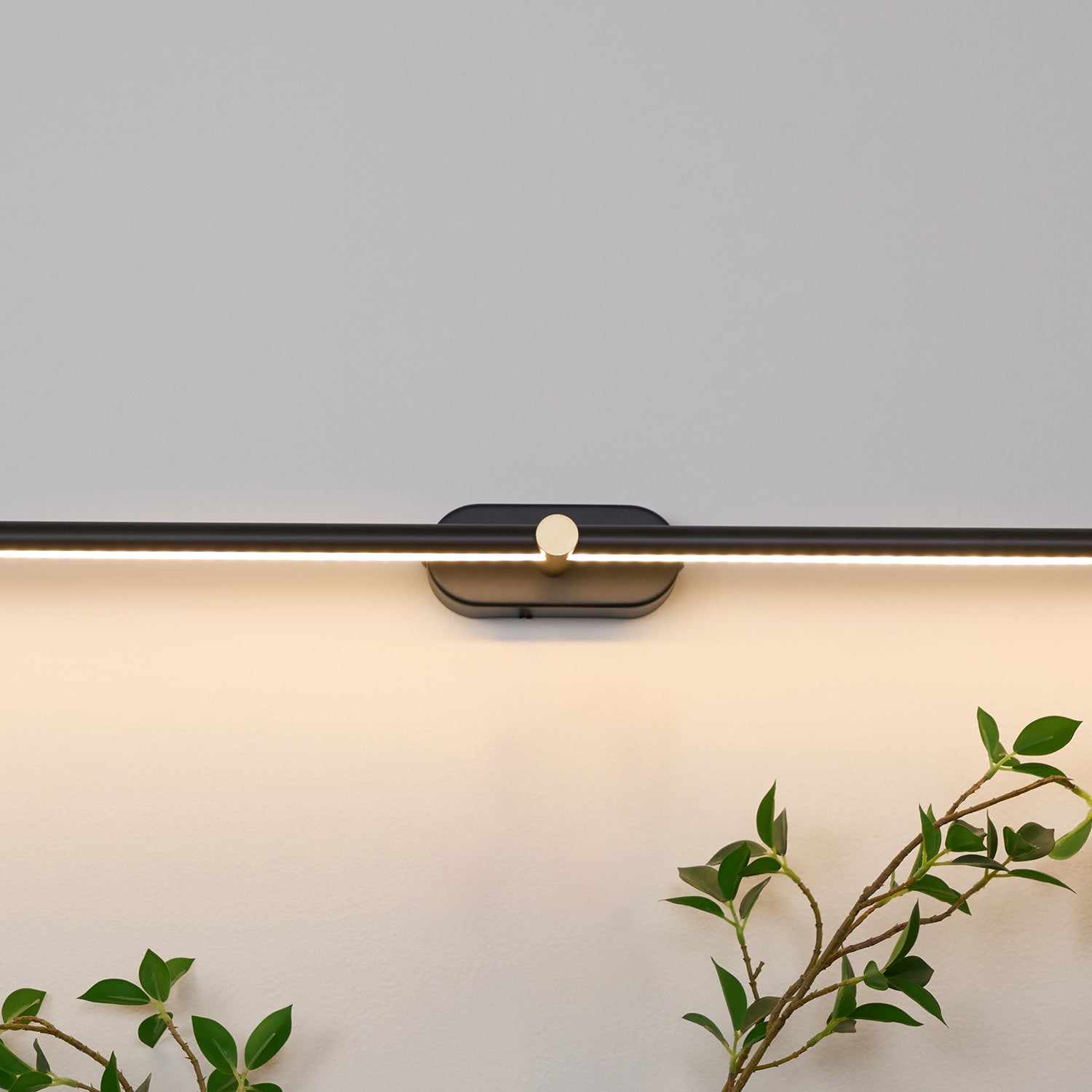 LED Vanity Light Fixture – Modern Linear Wall Light