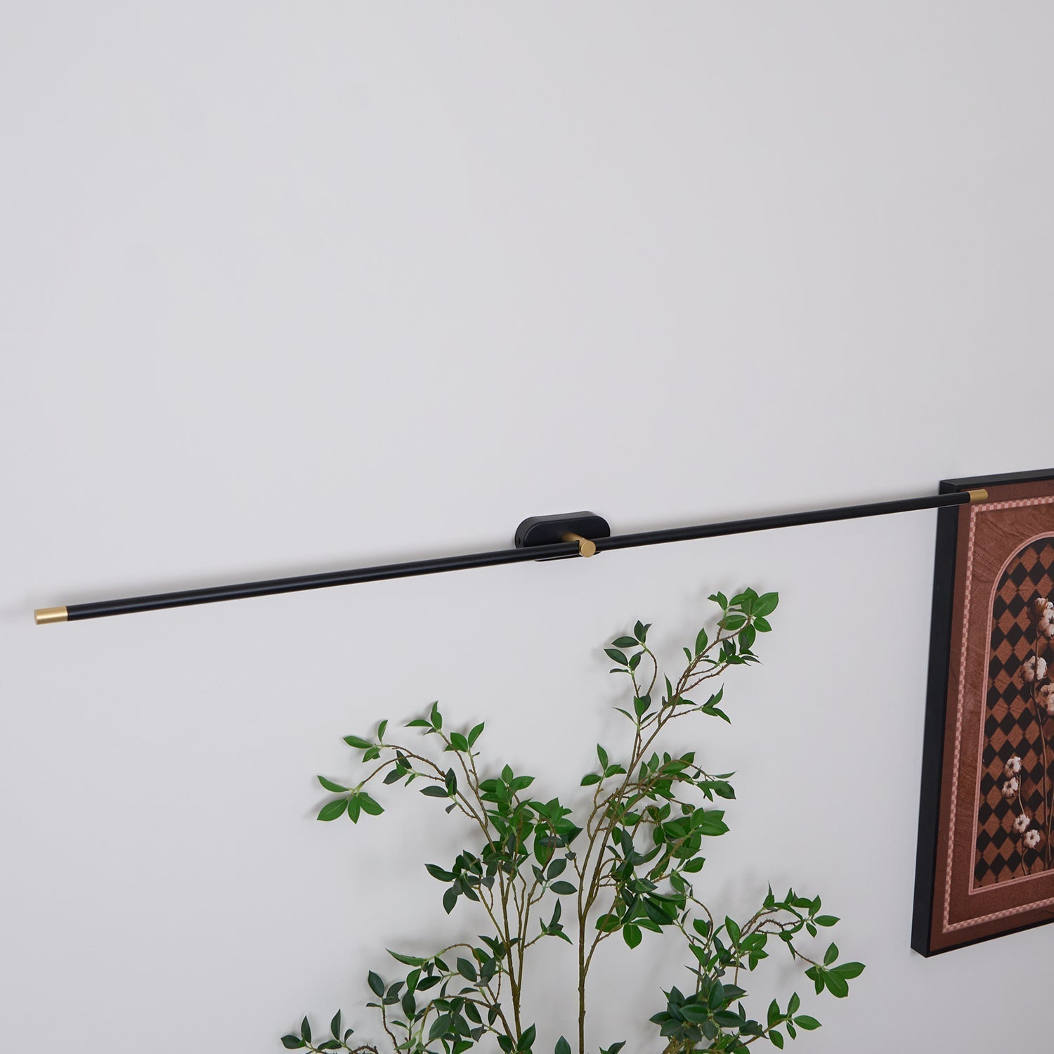 LED Vanity Light Fixture – Modern Linear Wall Light