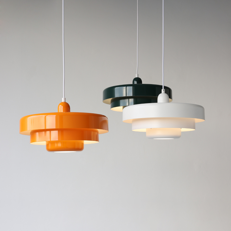 Pendant Light Fixture – Mid-Century Modern Bauhaus Pendant Light
