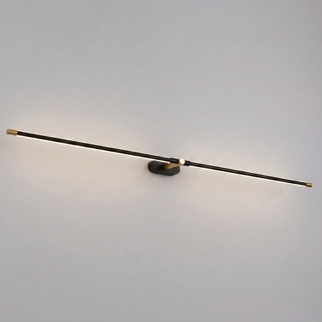 LED Vanity Light Fixture – Modern Linear Wall Light
