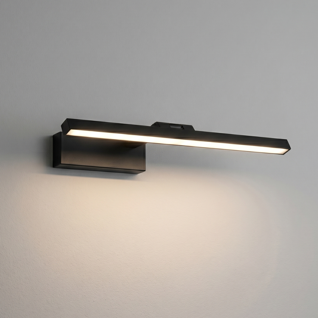 LED Picture Light Fixture – Modern Wall Art Light for Paintings & Frames