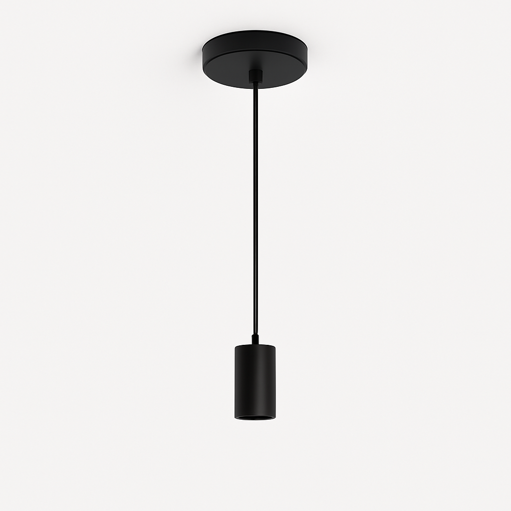 Modern Pendant Light Fixture – Hanging Ceiling Light for Kitchen Island, Bedside & Hallway