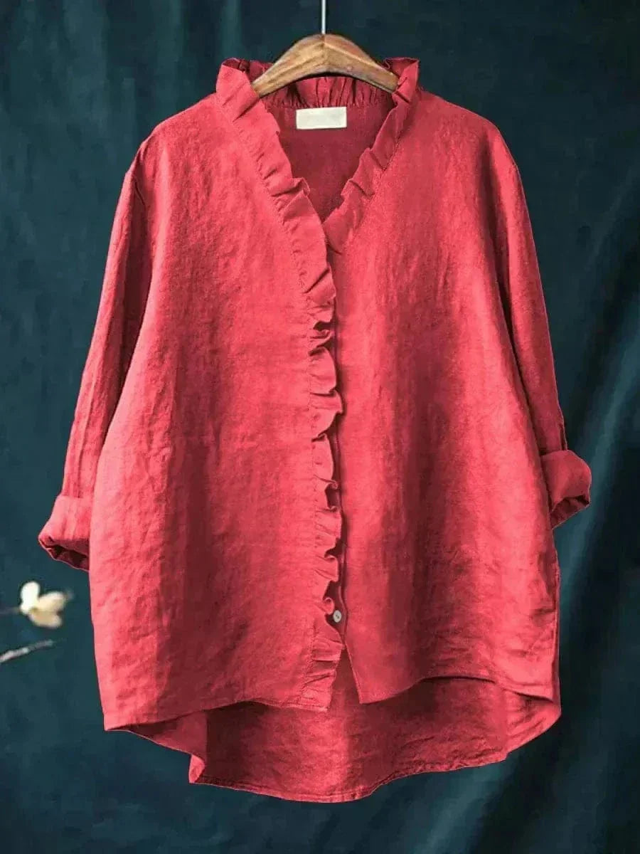Blouse 2 – Easy Summer Style
