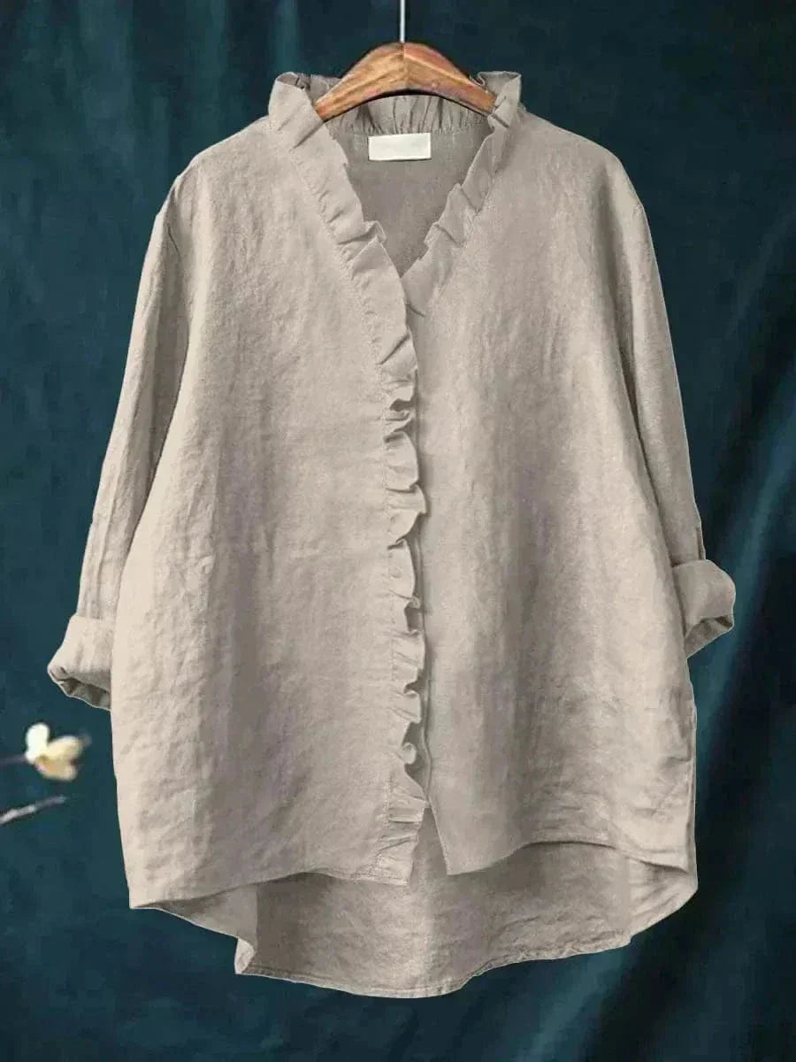Blouse 2 – Easy Summer Style