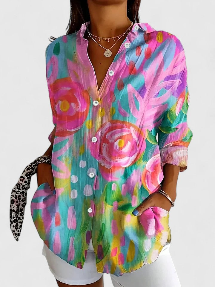 Blouse 3 – Easy Summer Style