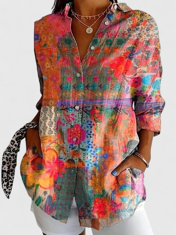 Blouse 3 – Easy Summer Style