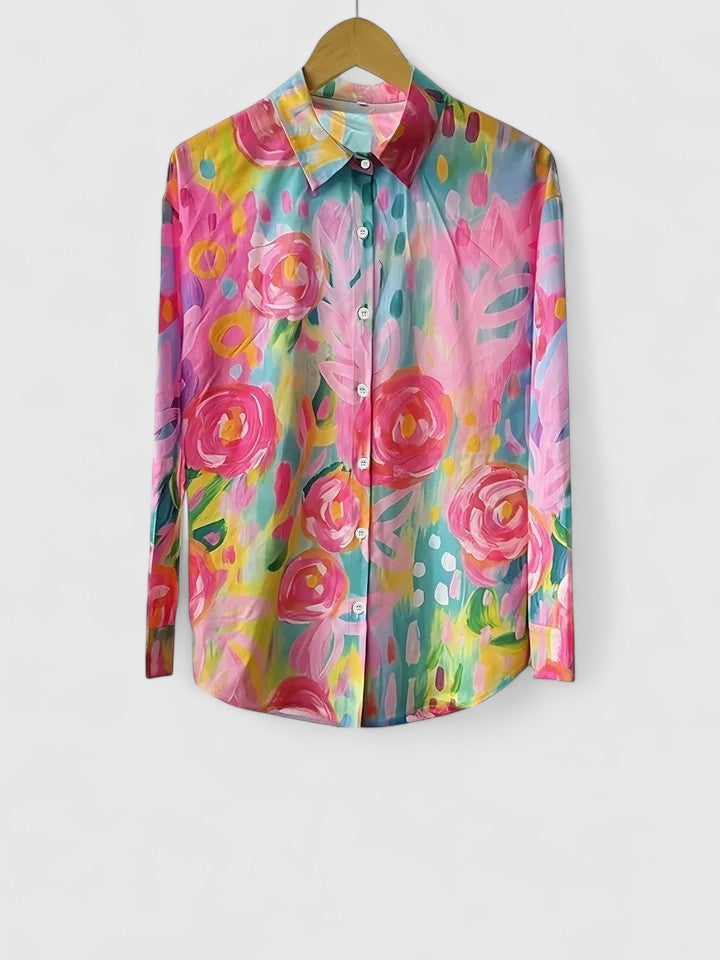 Blouse 3 – Easy Summer Style