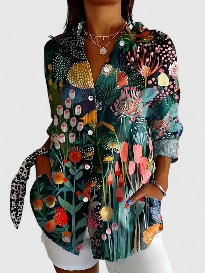 Blouse 3 – Easy Summer Style