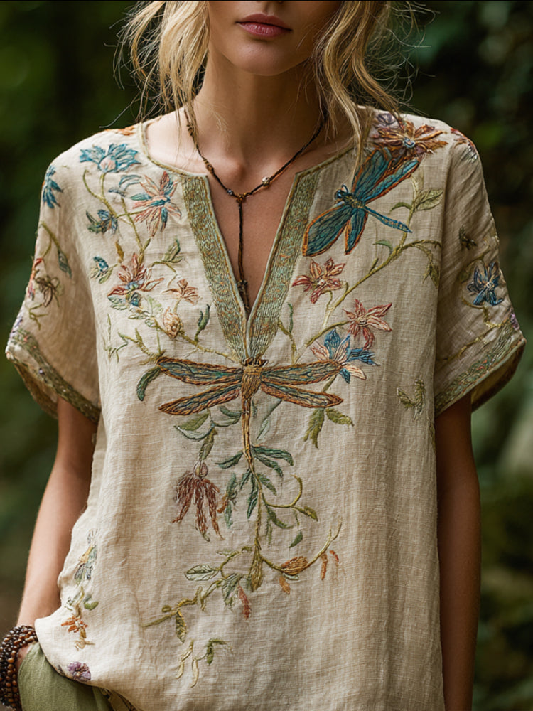 Blouse – Easy Summer Style