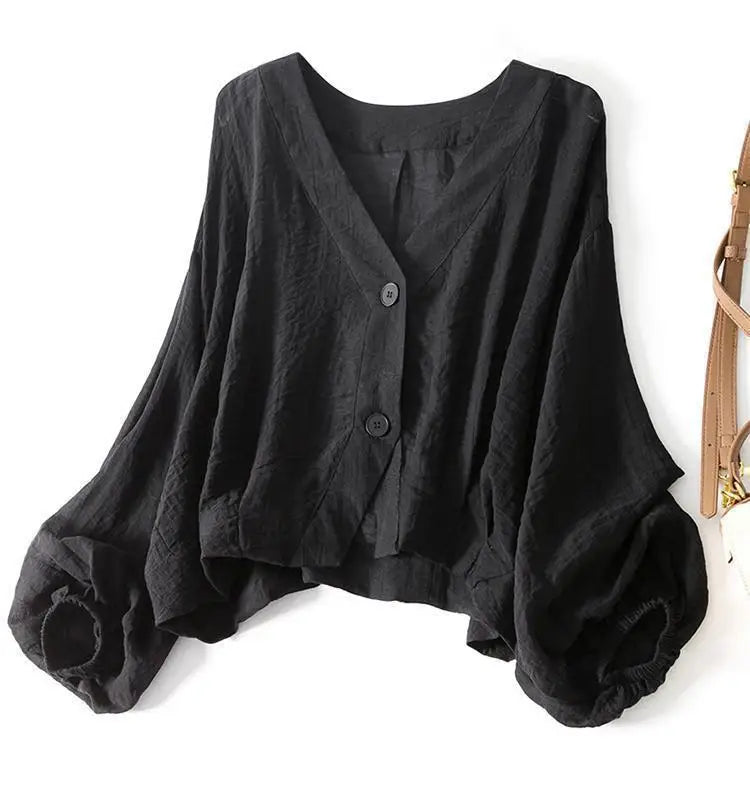 Blouse – Effortless Summer Silhouette