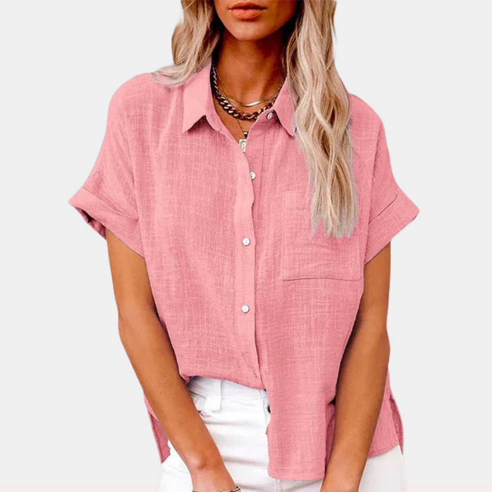Blouse – Refined Everyday Ease