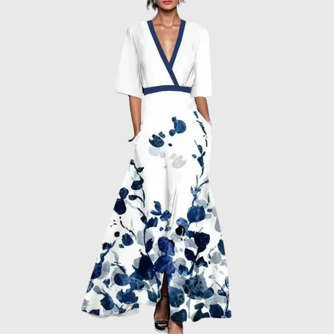 Dress – Elegant Warm-Weather Look