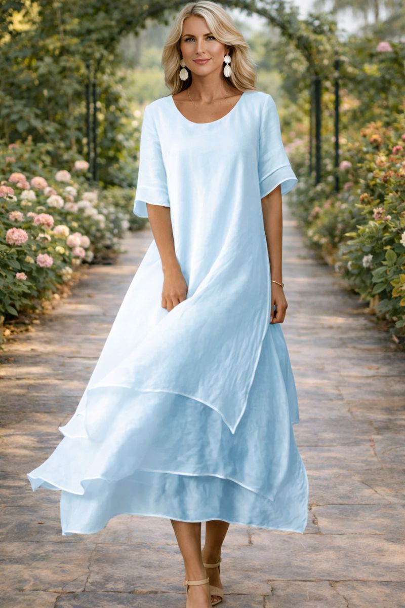 Dress – Relaxed Daytime Look