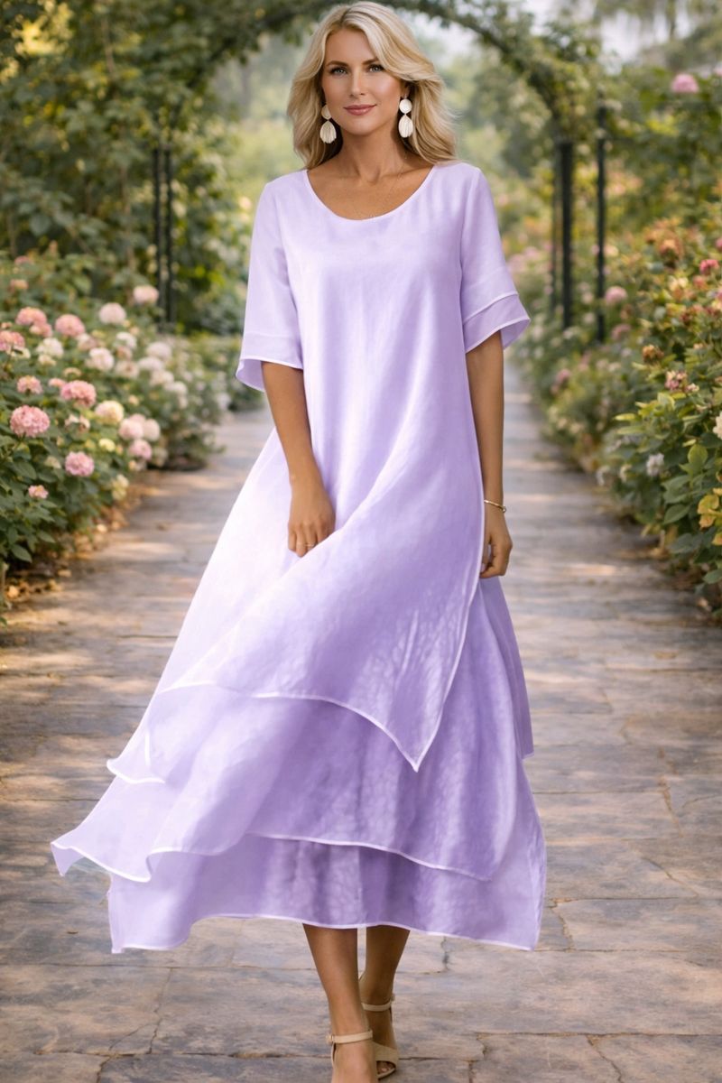 Dress – Relaxed Daytime Look