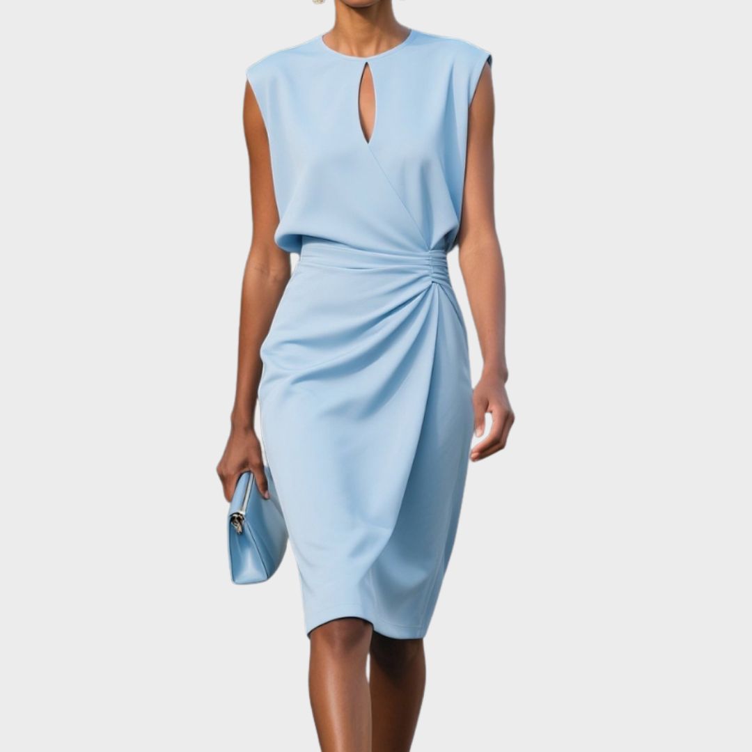 Evening / Occasion Dress – Effortless Summer Style