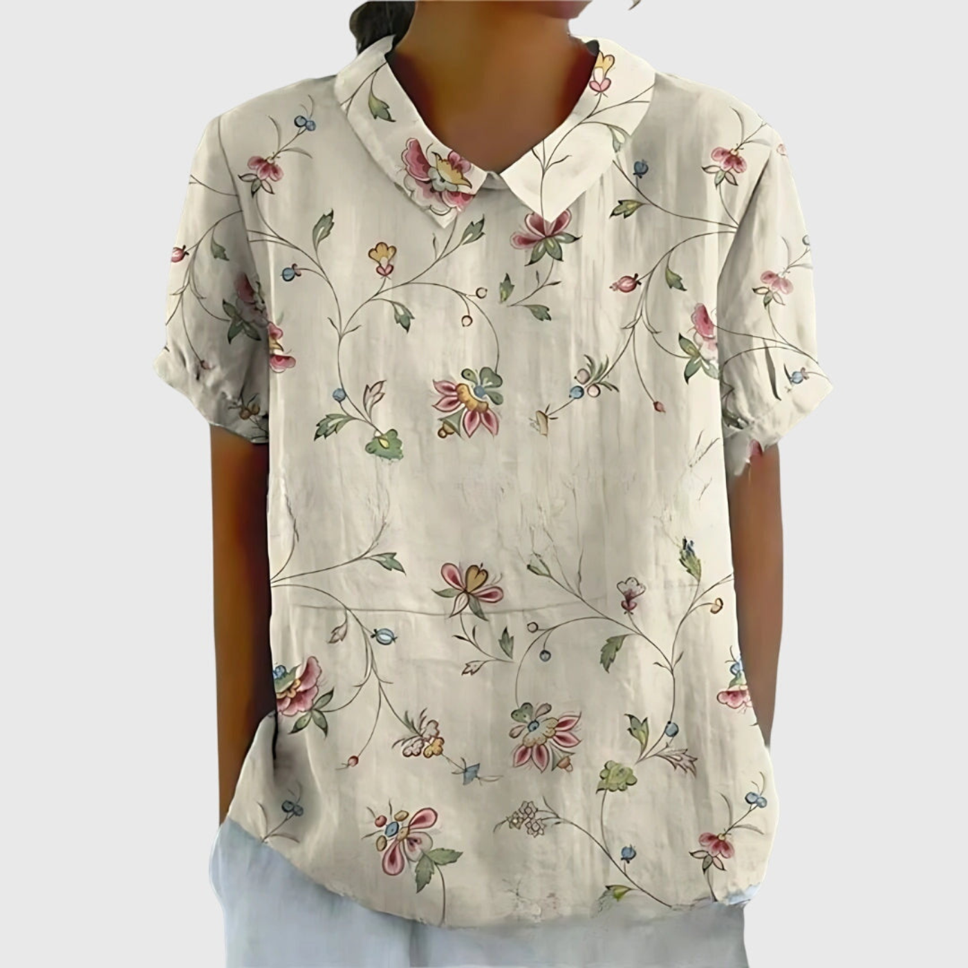 Floral Shorts – Smart Everyday Style