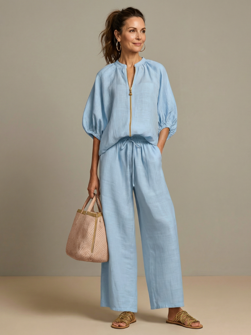 Jumpsuit – Easy Everyday Style