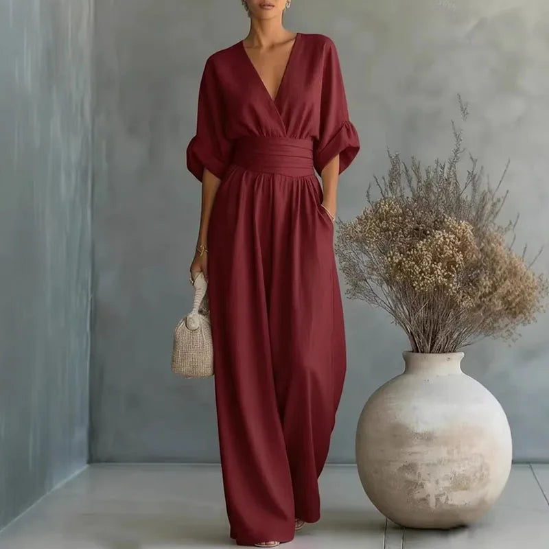Jumpsuit – Easy Summer Style