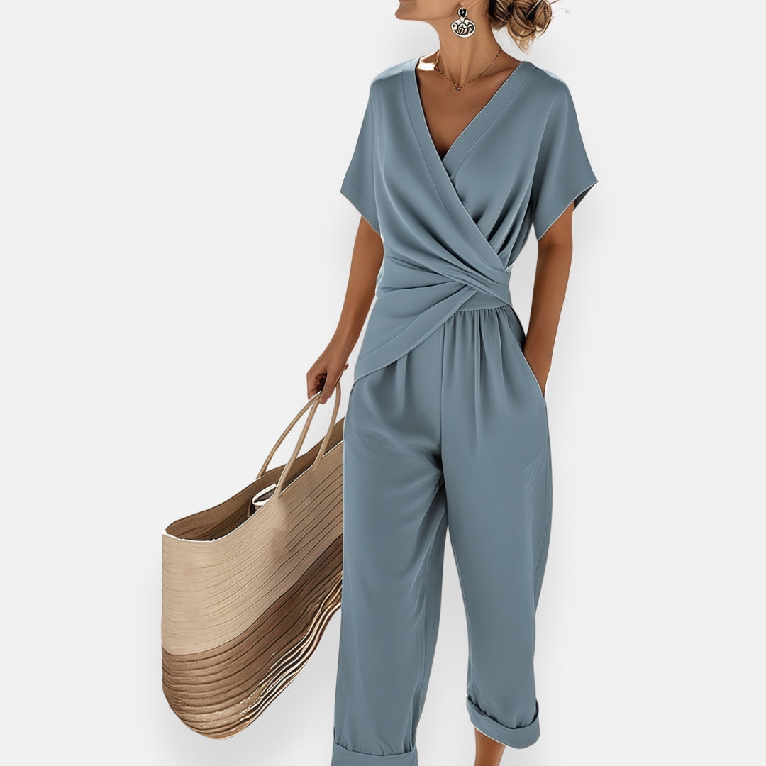 Jumpsuit – Effortless Summer Silhouette