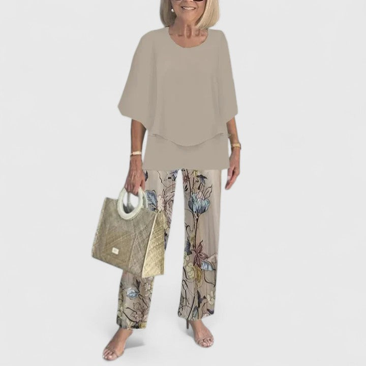 Jumpsuit – Elegant Warm-Weather Look