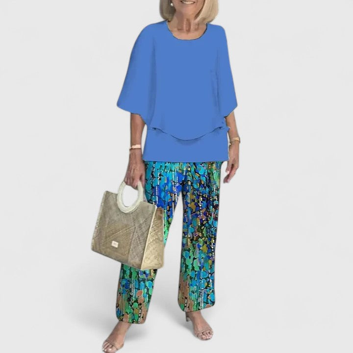 Jumpsuit – Elegant Warm-Weather Look