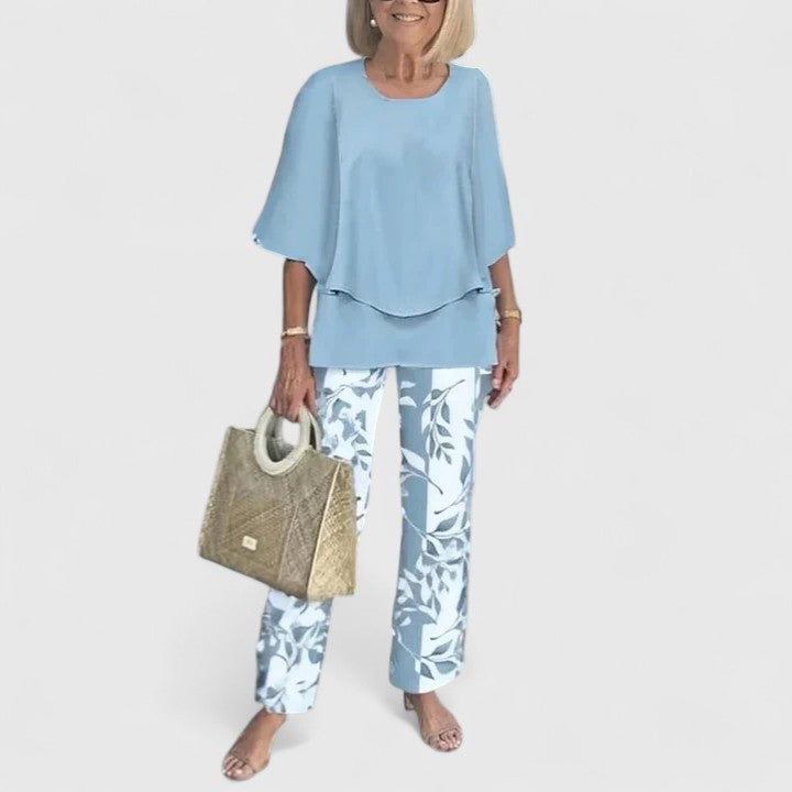 Jumpsuit – Elegant Warm-Weather Look