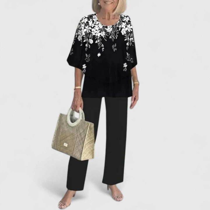 Jumpsuit – Elegant Warm-Weather Look