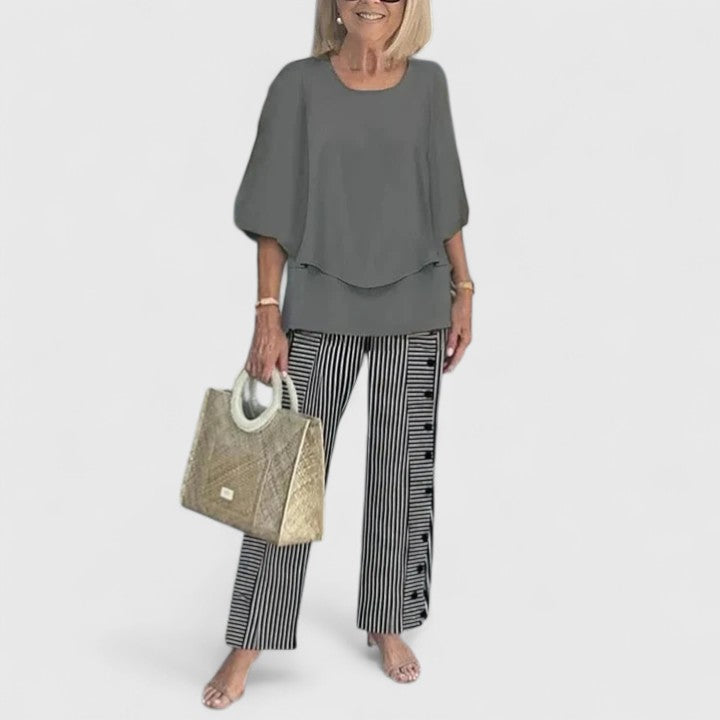Jumpsuit – Elegant Warm-Weather Look