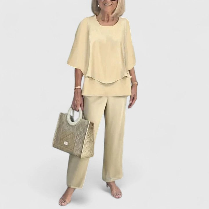 Jumpsuit – Elegant Warm-Weather Look