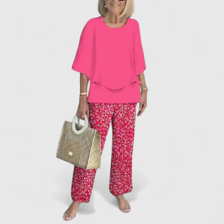 Jumpsuit – Elegant Warm-Weather Look