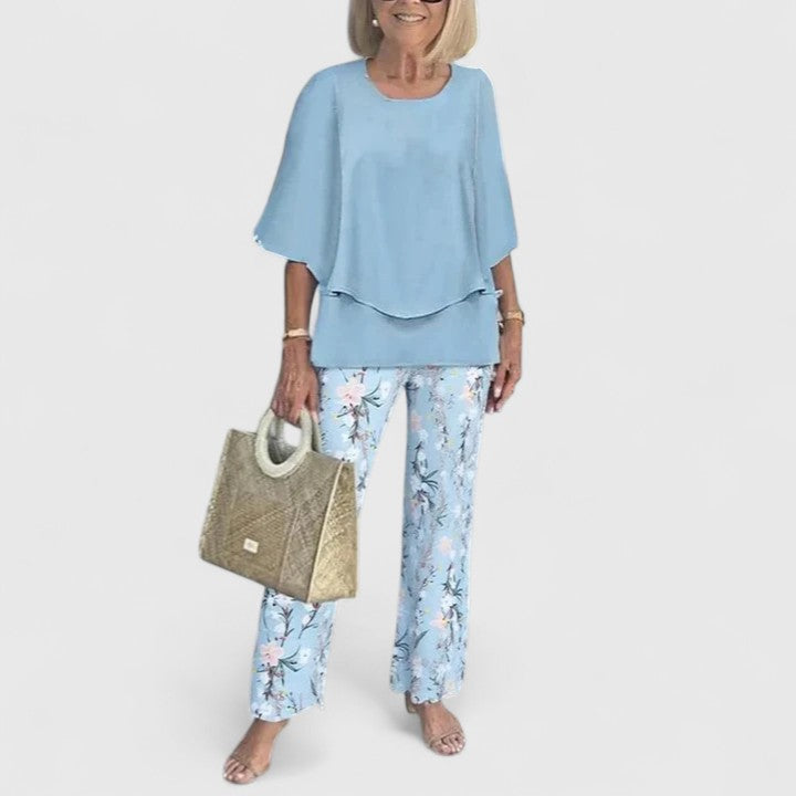 Jumpsuit – Elegant Warm-Weather Look