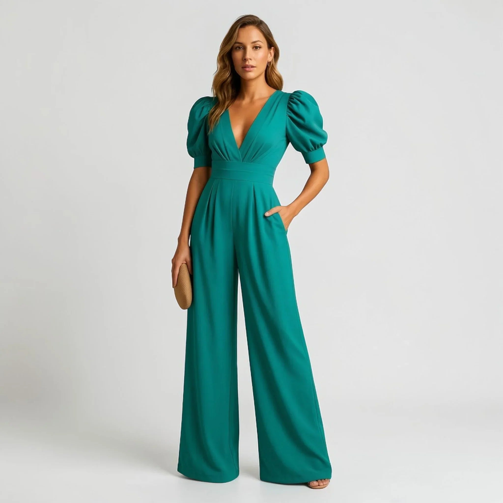 Jumpsuit – Polished Daytime Style
