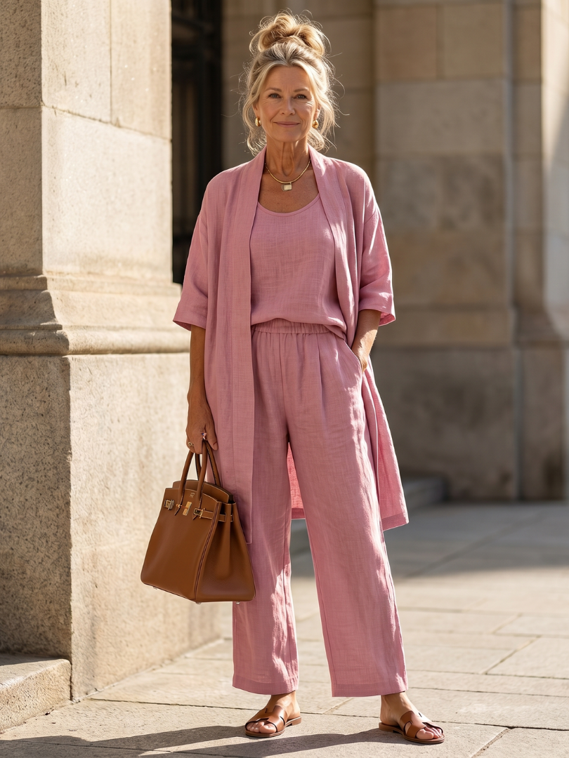 Jumpsuit – Relaxed Daytime Look