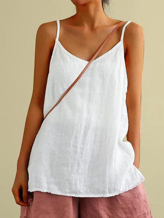 Lace Maxi V-Neckline Top – Easy Everyday Style