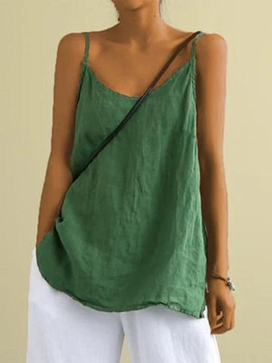 Lace Maxi V-Neckline Top – Easy Everyday Style