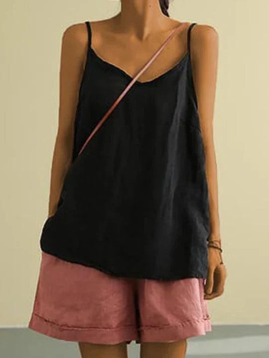 Lace Maxi V-Neckline Top – Easy Everyday Style