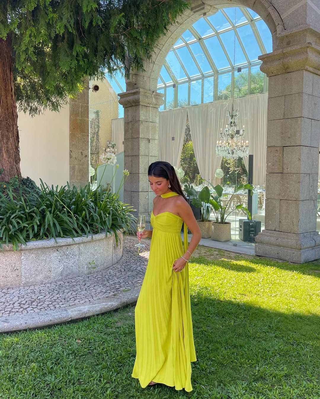 Maxi Bodycon Dress – Evening-Ready Elegance