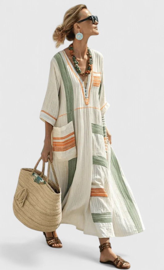 Maxi Dress – Effortless Summer Style